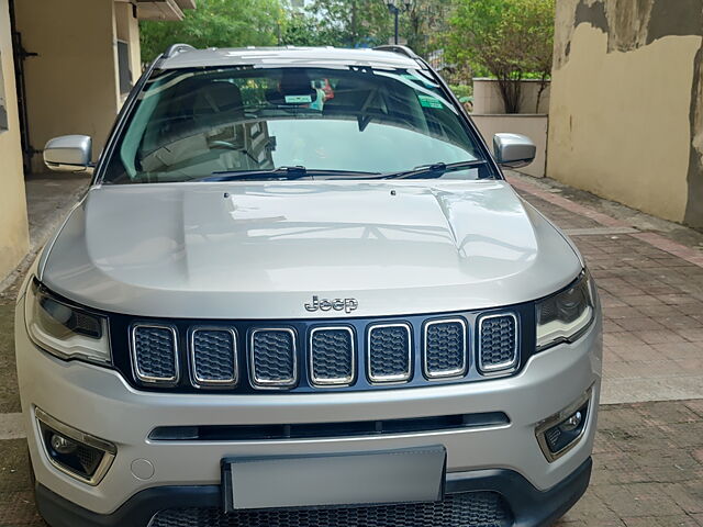 Used 2018 Jeep Compass in Ghaziabad