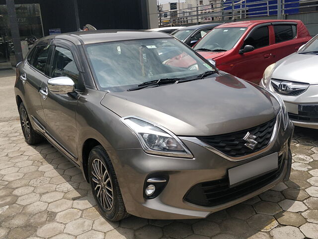 Used 2019 Maruti Suzuki Baleno in Jabalpur