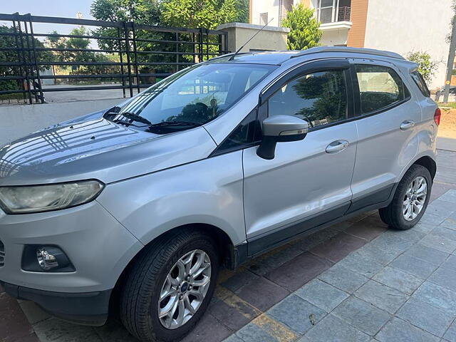 Used Ford EcoSport [2017-2019] Titanium + 1.5L TDCi in Rewari