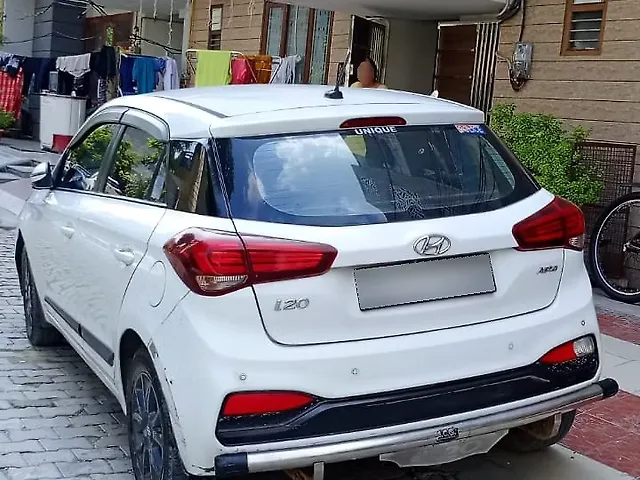 Used 2018 Hyundai Elite i20 in Meerut Used 2018 Hyundai Elite i20 in Meerut