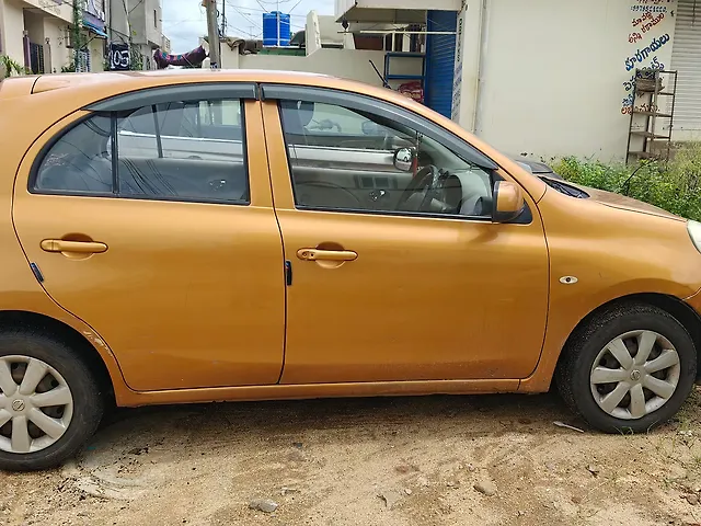 Used 2010 Nissan Micra in Hyderabad