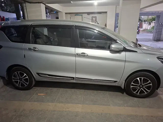 Used Maruti Suzuki Ertiga ZXi [2022] in Hyderabad