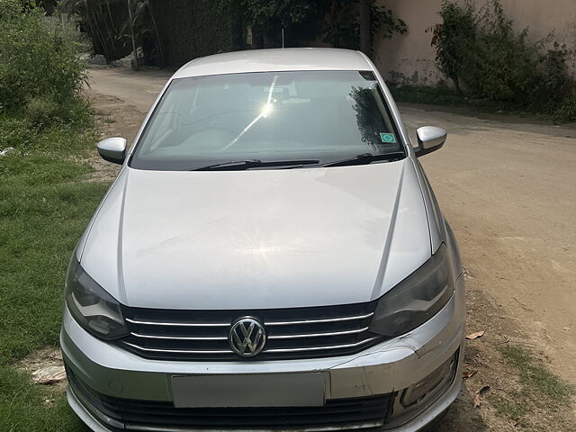 Used 2016 Volkswagen Vento in Ludhiana