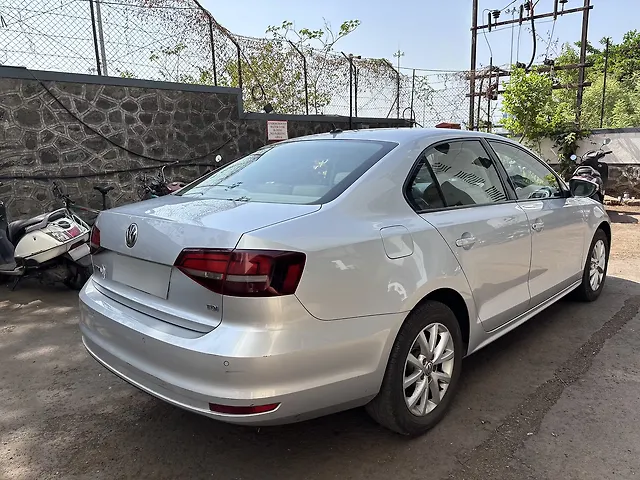 Used 2015 Volkswagen Jetta in Pune