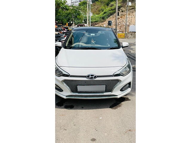 Used 2018 Hyundai Elite i20 in Udaipur