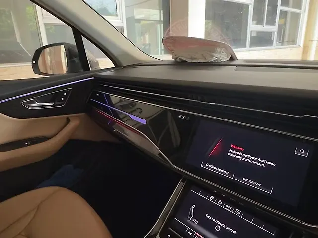 Used Audi Q7 [2022-2024] Premium Plus 55 TFSI [2022-2024] in Kolkata