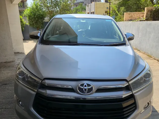 Used 2018 Toyota Innova Crysta in Satara