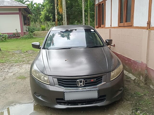 Used 2009 Honda Accord in Tinsukia