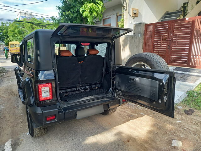 Used Mahindra Thar LX Hard Top Diesel MT in Jaipur