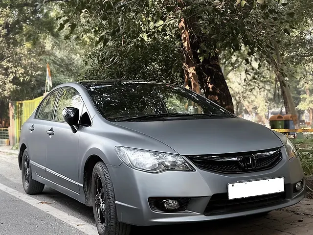 Used 2011 Honda Civic in Delhi
