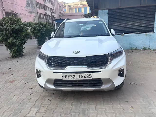 Used 2021 Kia Sonet in Agra