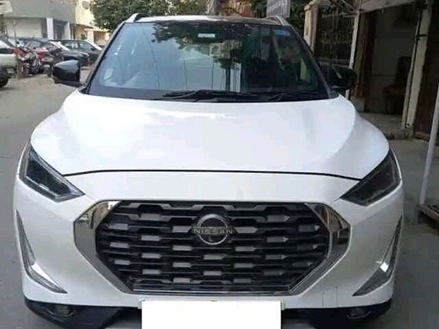 Used 2021 Nissan Magnite in Delhi