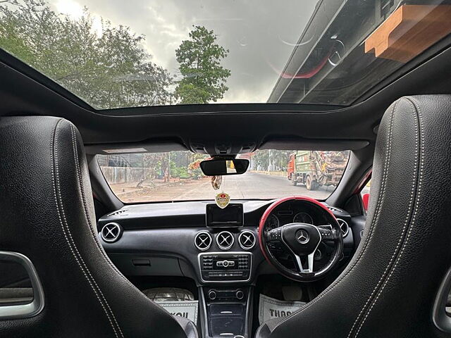 Used Mercedes-Benz A-Class [2015-2019] A 180 in Mumbai