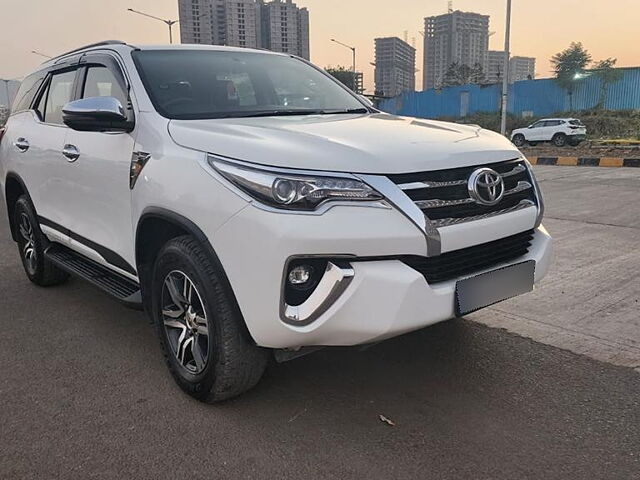 Used Toyota Fortuner [2016-2021] 2.8 4x2 AT [2016-2020] in Mumbai