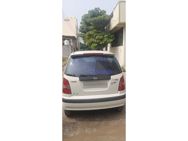 Used Hyundai Santro Xing [2008-2015] GLS LPG in Latur