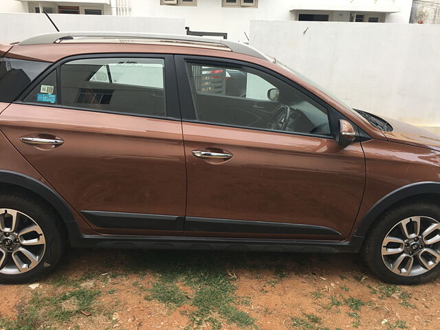 Used Hyundai i20 Active [2015-2018] 1.4 SX [2015-2016] in Mysore