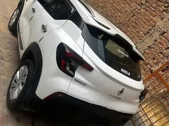Used Renault Kiger [2021-2022] RXE MT in Delhi