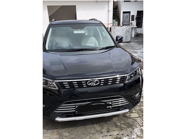 Used Mahindra XUV300 [2019-2024] W8 (O) 1.5 Diesel [2020] in Chandigarh