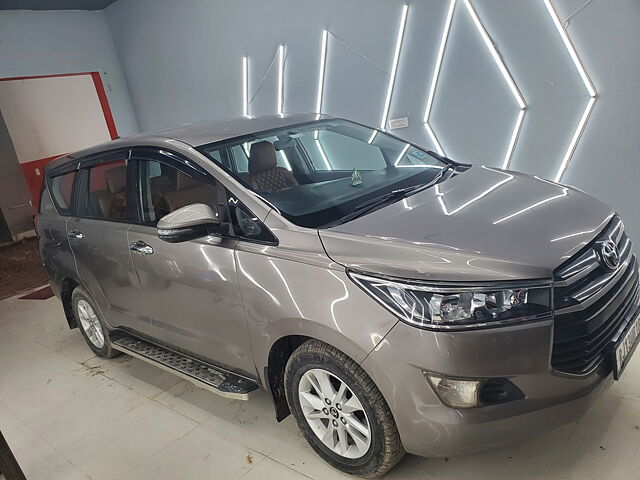 Used 2018 Toyota Innova Crysta in Sriganganagar