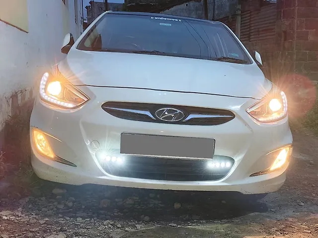 Used Hyundai Verna [2011-2015] Fluidic 1.6 CRDi in Ichalkaranji