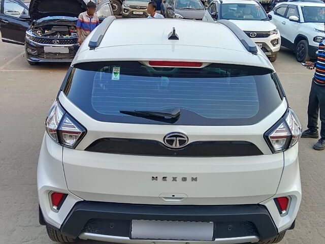 Used Tata Nexon XZ Plus (S) Dual Tone in Kolkata