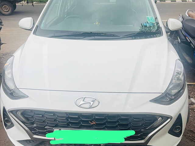 Used 2020 Hyundai Aura in Vadodara