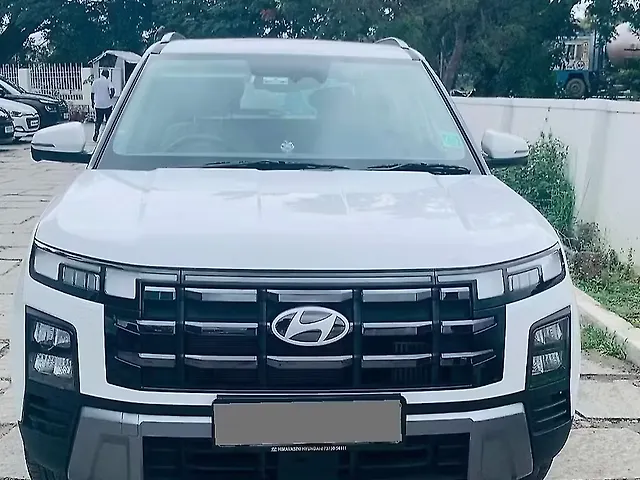 Used 2025 Hyundai Creta in Erode