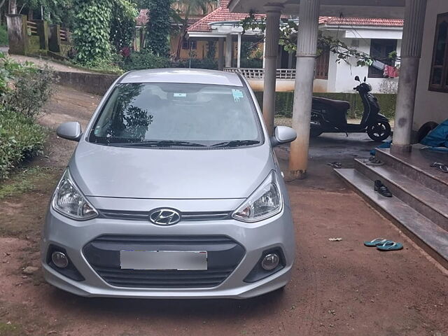 Used 2016 Hyundai Grand i10 in Thrissur