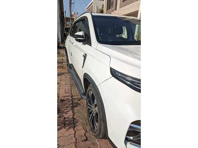 Used MG Hector Plus [2020-2023] Select 2.0 Diesel Turbo MT 7-STR in Navsari