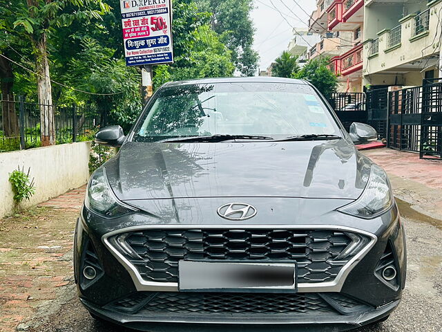 Used Hyundai Aura [2020-2023] SX 1.2 CNG in Ghaziabad