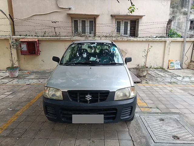 Used 2010 Maruti Suzuki Alto in Chennai