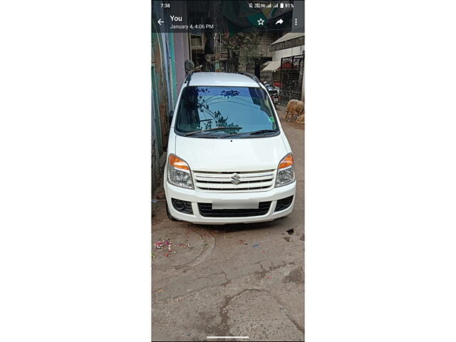 Used Maruti Suzuki Wagon R [2006-2010] LXi Minor in Nagpur