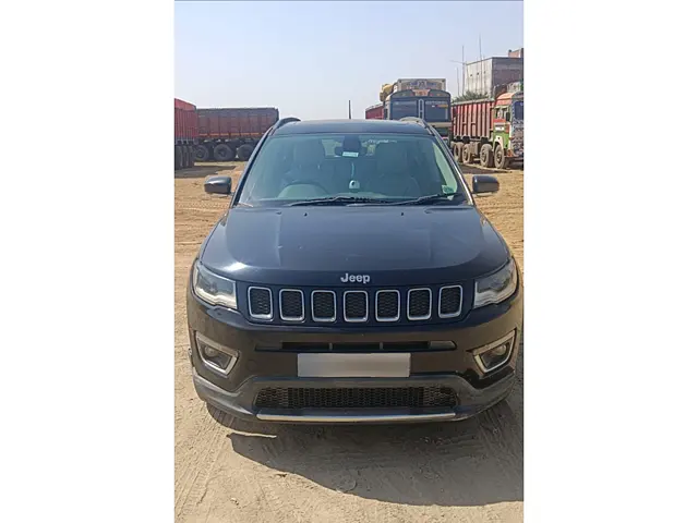 Used 2019 Jeep Compass in Raipur