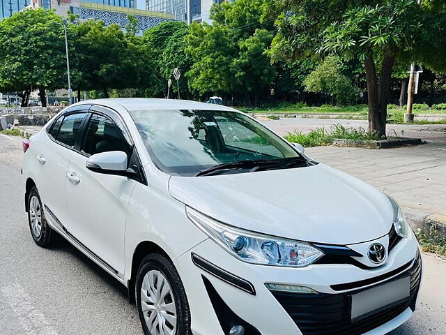 Used Toyota Yaris G MT [2018-2020] in Delhi