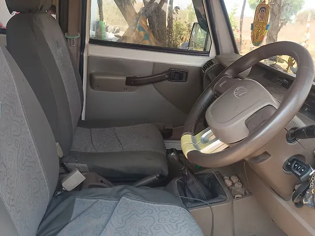 Used Mahindra Bolero [2011-2020] ZLX BS III in Dharmapuri