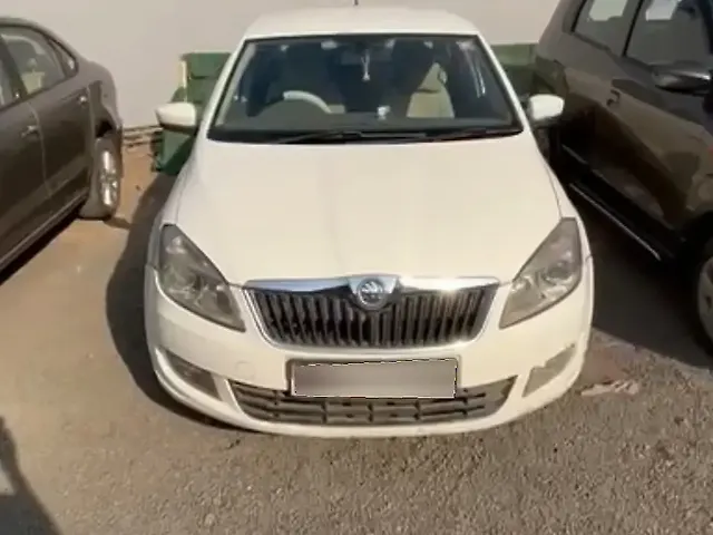 Used 2015 Skoda Rapid in Panvel