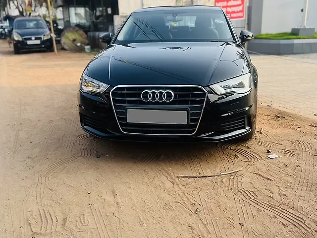 Used Audi A3 [2014-2017] 35 TDI Premium + Sunroof in Kozhikode