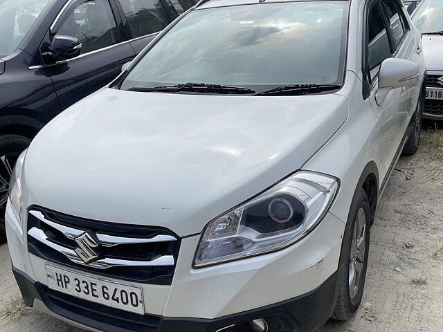 Used Maruti Suzuki S-Cross [2014-2017] Zeta 1.3 in Mandi