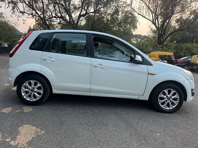 Used Ford Figo [2012-2015] Duratorq Diesel Titanium 1.4 in Pune