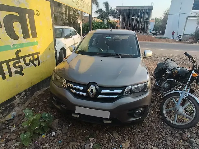 Used 2018 Renault Kwid in Vidisha