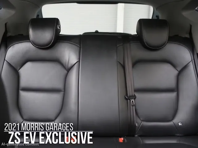 Used MG ZS EV [2020-2022] Exclusive in Kolkata
