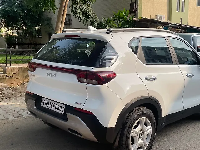 Used 2022 Kia Sonet in Chandigarh