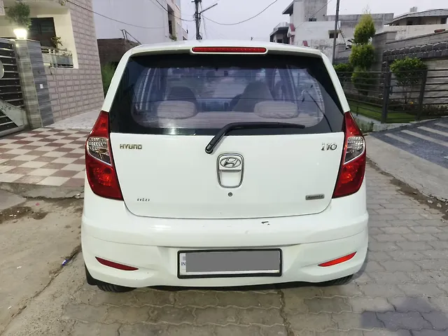 Used 2011 Hyundai i10 in Ambala City