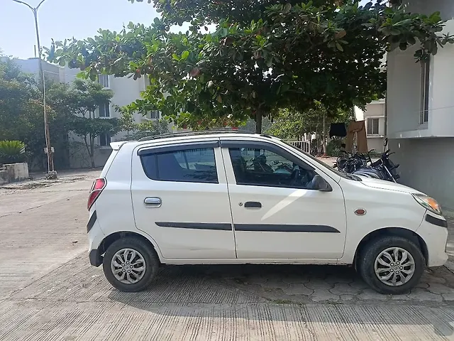 Used 2018 Maruti Suzuki Alto 800 in Dhar