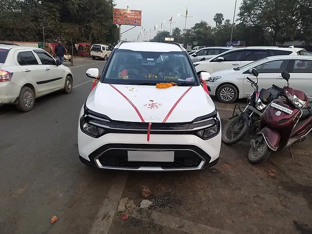Used 2023 Kia Carens in Patna