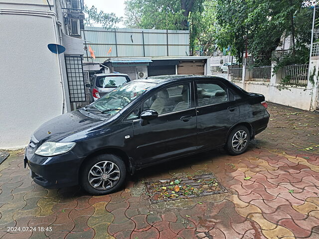 Used Honda City ZX EXi in Mumbai