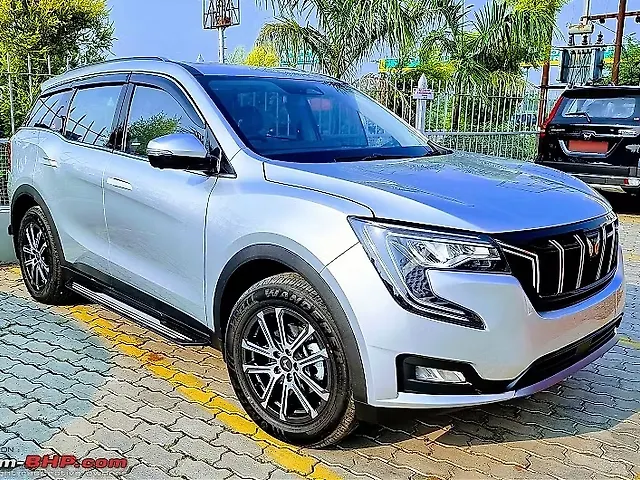 Used 2021 Mahindra XUV700 in Ahmedabad