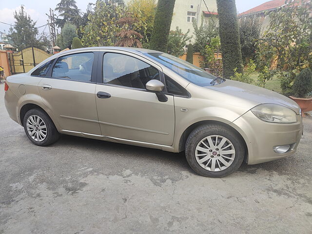 Used Fiat Linea [2008-2011] Emotion 1.4 in Srinagar