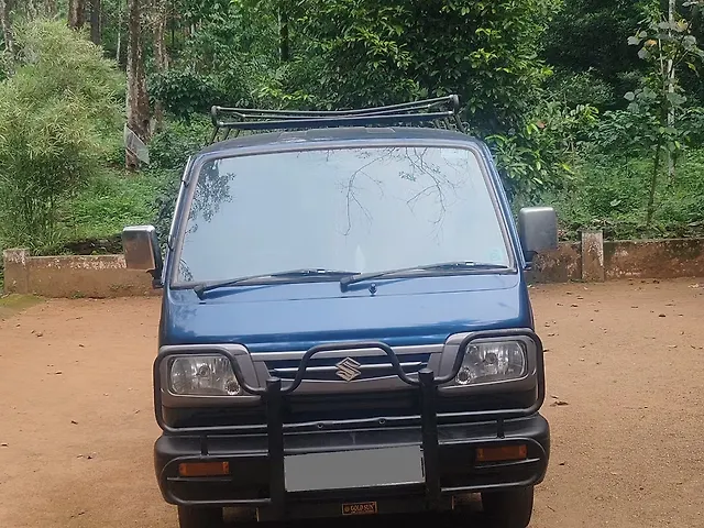 Used 2014 Maruti Suzuki Omni in Kottayam
