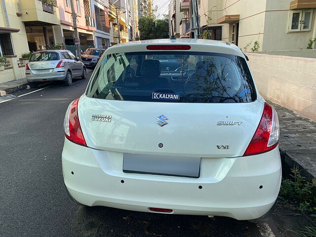 Used Maruti Suzuki Swift [2014-2018] VXi ABS [2014-2017] in Bangalore